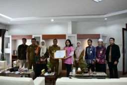 HSS raih penghargaan penyaluran dana desa terbaik