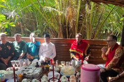 Wamenkum serap aspirasi para raja terkait regulasi negeri adat di Maluku