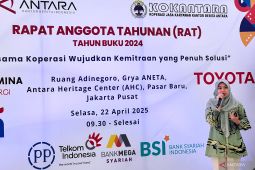 Bank Mega Syariah meningkatkan literasi keuangan pada karyawan ANTARA