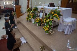 Paus Fransiskus akan dimakamkan pada 26 April 2025