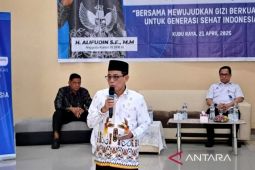 Komisi IX mendukung penuh implementasi program Makan Bergizi Gratis