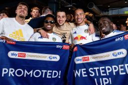 Leeds United dan Burnley memastikan diri ke Liga Primer Inggris