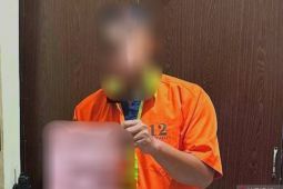 Polisi tangkap pelaku kekerasan seksual terhadap anak kandung di Gorontalo
