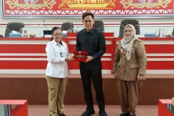 Pemkab Lampung Selatan komitmen dukung program keamanan pangan