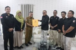 Bawaslu Palu kembalikan Rp2,6 miliar sisa hibah Pilkada Tahun 2024