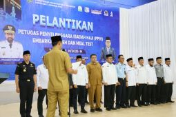 Sekda: PPIH harus layani jamaah haji seperti keluarga sendiri