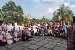 Halal Bihalal PDBN 2025, Fathan Subchi: Mari kontribusi untuk kampung halaman