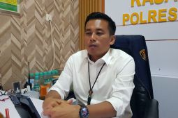 Polres Singkawang mendalami kasus penyiraman air keras ke pegawai RSJ