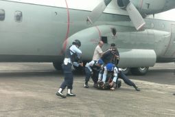 TNI AU gelar simulasi penangkapan pesawat asing ilegal