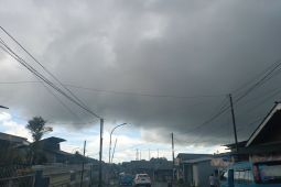 Sebagian besar wilayah Sulut berpotensi cuaca ekstrem