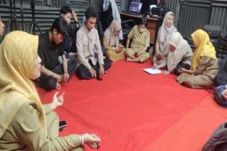 Diskominfo Sulbar susun strategi tingkatkan kualitas layanan informasi kepada masyarakat