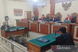 Kurir ojek bawa 30 kilogram sabu divonis bebas di Banjarmasin