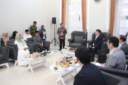 Garut dan Kota Higashikawa Jepang bahas kerja sama sejumlah sektor