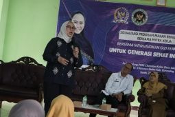 Komisi IX edukasi masyarakat Karawang soal MBG guna atasi permasalahan gizi