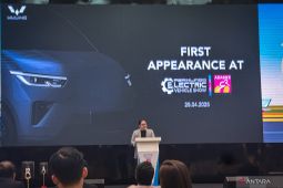 Kendaraan listrik baru bakal dipamerkan di PEVS 2025