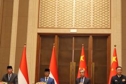 Menlu Sugiono: Indonesia tegaskan prinsip "Satu China"