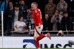 Klasemen Liga Inggris: Manchester City lolos ke empat besar