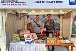 IPPA Fest 2025 promosikan produk kreasi warga binaan