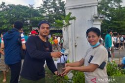 DLHK NTT terus merehabilitasi kawasan hutan demi keberlanjutan ekologi