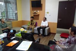 Pemkab Basel minta Mitratel segera ganti kerugian masyarakat terdampak induksi petir tower BTS