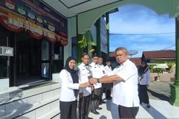 Dukung gerakan 1 juta pohon, Kemenag Kotamobagu siapkan 100 bibit