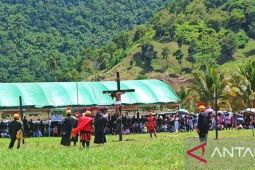 Selebrasi Paskah Pemuda perkuat iman generasi muda di Bolmong