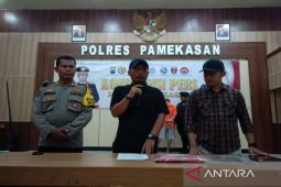 Polres Pamekasan kirim berkas kasus intimidasi wartawan ke Kejari