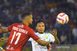 Gelandang Persib Bandung Robi Darwis siap kerahkan segala kemampuan saat TC Timnas U-23 Indonesia