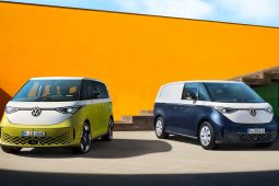 VW ID. BUZZ sabet gelar "2025 World Car Design of the Year" di AS