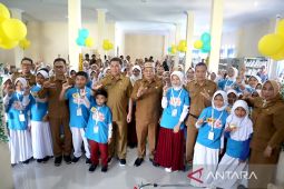 Wabup Bone Bolango: Lomba Bertutur tingkatkan kemampuan bahasa anak
