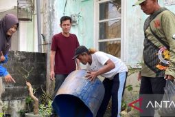 Dinkes Bangka gencarkan Program Jumat Bersih  cegah sebaran DBD