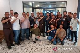 Kejari-Forwakum Sumut perkuat sinergisitas kemitraan lewat informasi