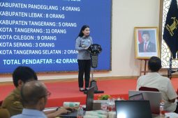 42 kades/lurah di Banten berpartisipasi pada ajang Peacemaker Justice Award