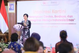Partisipasi perempuan tata kelola perlu ditingkatkan