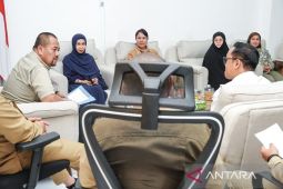 Dorong peningkatan pelayanan kesehatan, Bupati Batu Bara terima audiensi RSUD H. OK Arya Zulkarnain