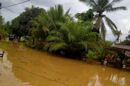 Sembilan keluarga masih tolak uang ganti normalisasi sungai sepaku