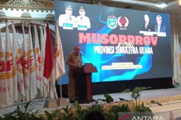 Sumut target pertahankan empat besar di PON 2028