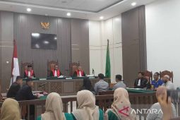Warga negara Pakistan jalani sidang perdana, didakwa langgar izin tinggal di Aceh
