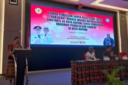 Ketua Komisi IV DPRD mendukung peningkatan akademis pelajar Kota Kupang