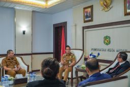 Wali Kota ajak organisasi advokat edukasi warga pemahaman  hukum