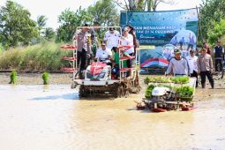 Gubernur Andra Soni optimistis Banten capai swasembada pangan