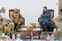 Surya: Seluruh kepala daerah se-Sumut segera bahas inflasi, pangan dan MBG