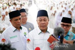 Kemenag: Jamaah calon haji asal Sumut  tergabung dalam 24 kloter