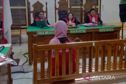 Mahasiswi divonis 2,5 tahun penjara karena promosi judi online