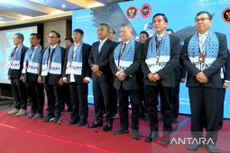 Kepala BNPT lantik pengurus FKPT Jabar dan 12 provinsi lain periode 2025-2027