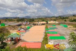 Bulog sewa gudang kapasitas 1.500 ton untuk serap jagung di Dompu