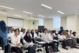 Cegah kecurangan, Unair wajibkan peserta UTBK ganti alas kaki