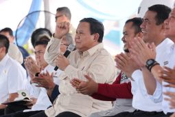Need national movement to fight against waste: Prabowo