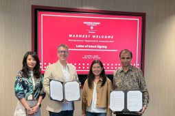 WSUI-EO Indonesia East bersinergi selaraskan industri dan akademik