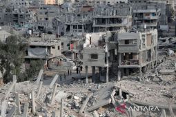Israel palsukan temuan terowong di Gaza untuk cegah gencatan senjata